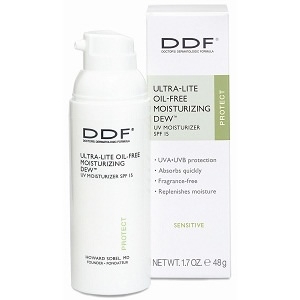DDF Ultra Lite Oil Free Moisturizing Dew SPF